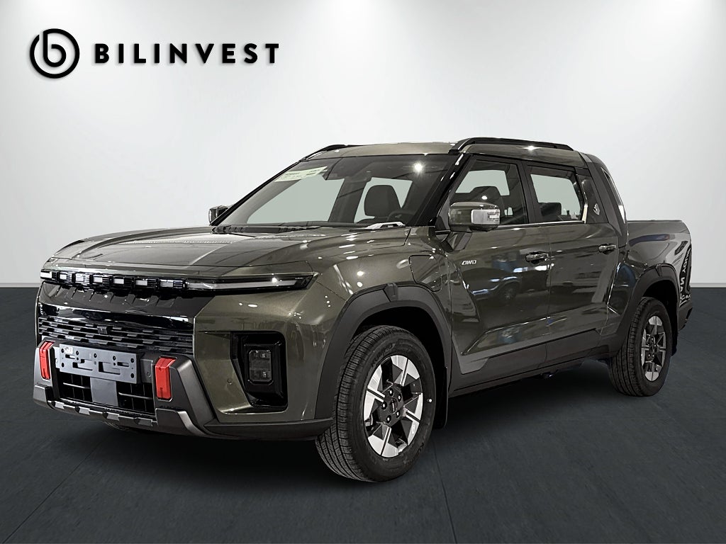 KGM MUSSO EV AWD 80,6 kWh