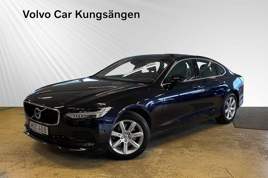 Volvo S90 D4 Business Advanced DRAG