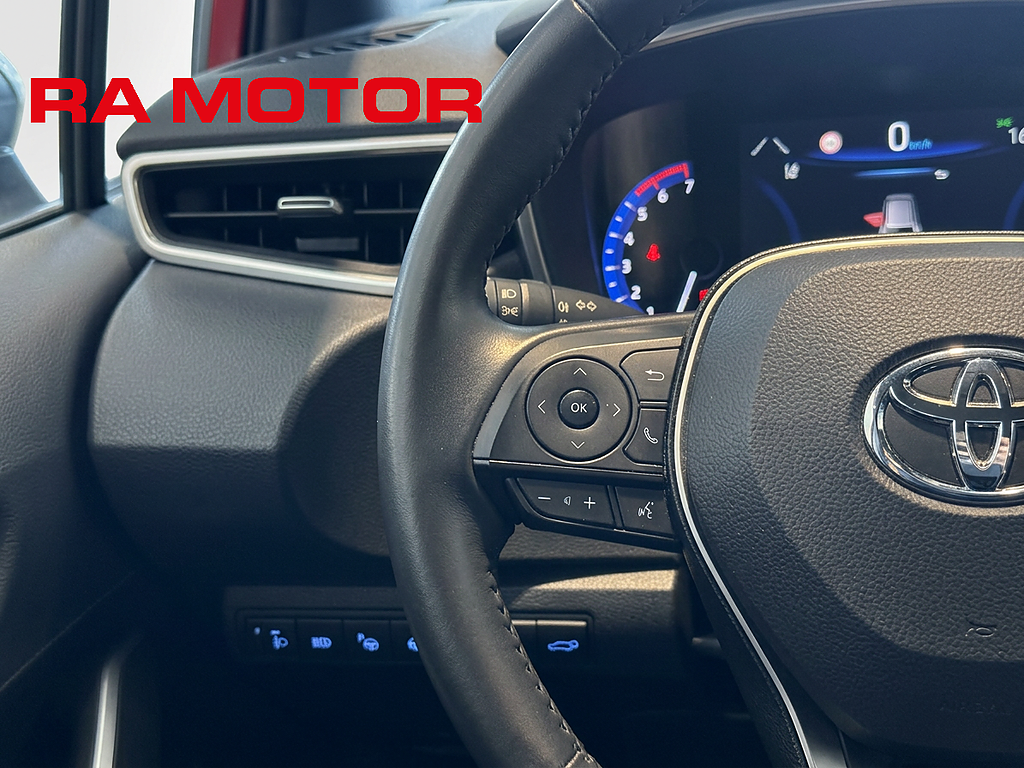 Toyota Corolla Hybrid e-CVT Style |Drag| Kamera|| Relax-garanti 2020
