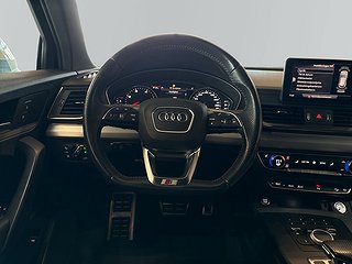 Audi Q5 40 TDI quattro Comfort S Line S&V-däck/Drag/Dvärm