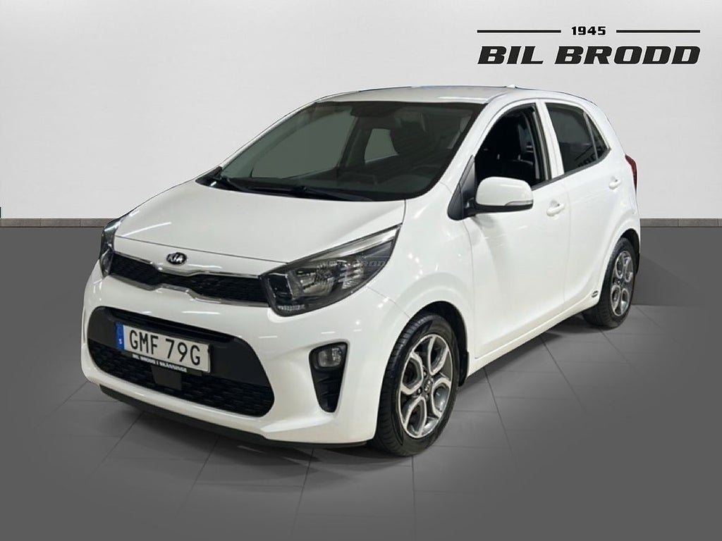 Kia Picanto 1.0 Advance Plus (Kampanj läs nedan)