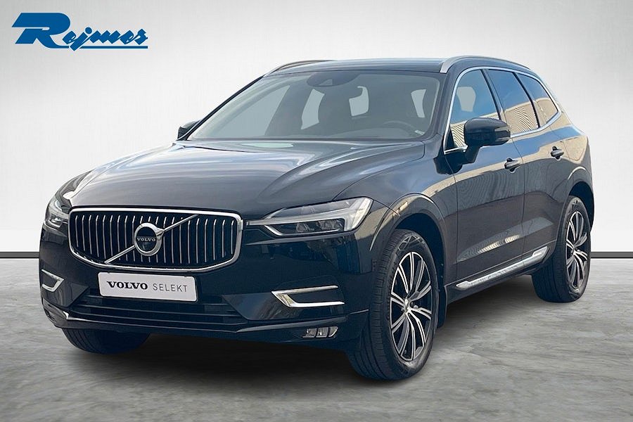 Volvo XC60 B4 AWD Diesel Inscription