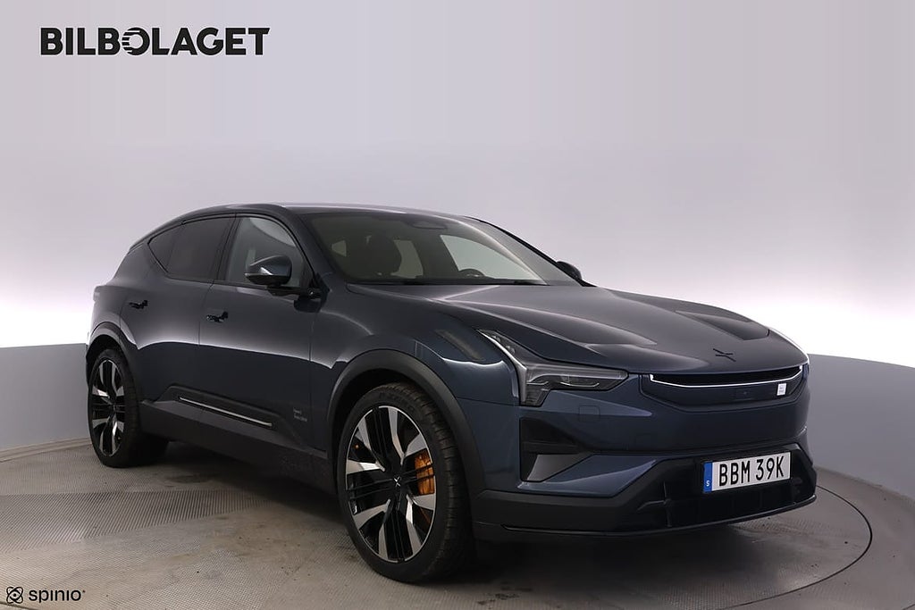 Polestar 3 Long Range Dual Motor 111kW Plus Pilot Perf