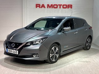 Halvkombi Nissan Leaf
