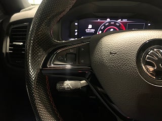 SUV Skoda Kodiaq 17 av 26