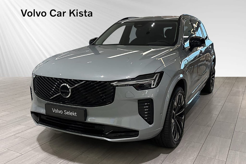 Volvo XC90 T8 Ultra Dark H/K Pano 360Kam HUD