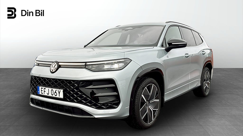 Volkswagen Tayron R-LINE TDI 193 HK DSG7 4M Edition lager