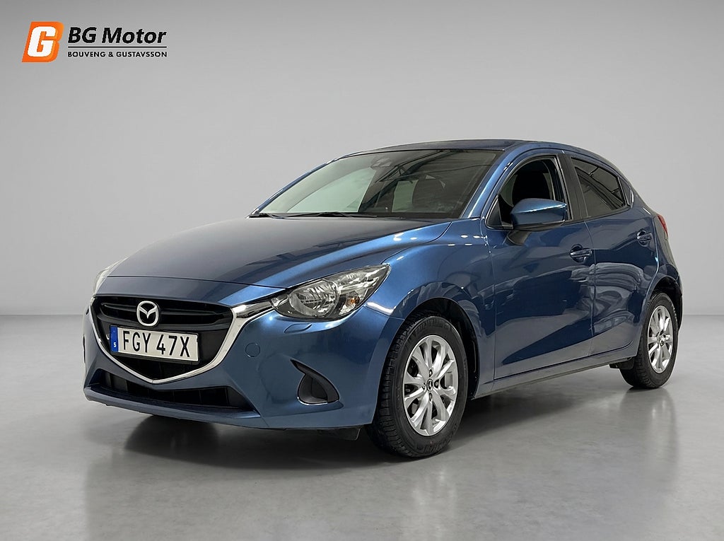 Mazda 2