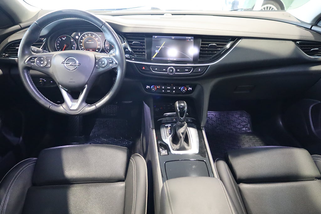 Opel Insignia Grand Sport 1.5 Turbo OPC-Line AUT Navi Kamera M-Värme 2018