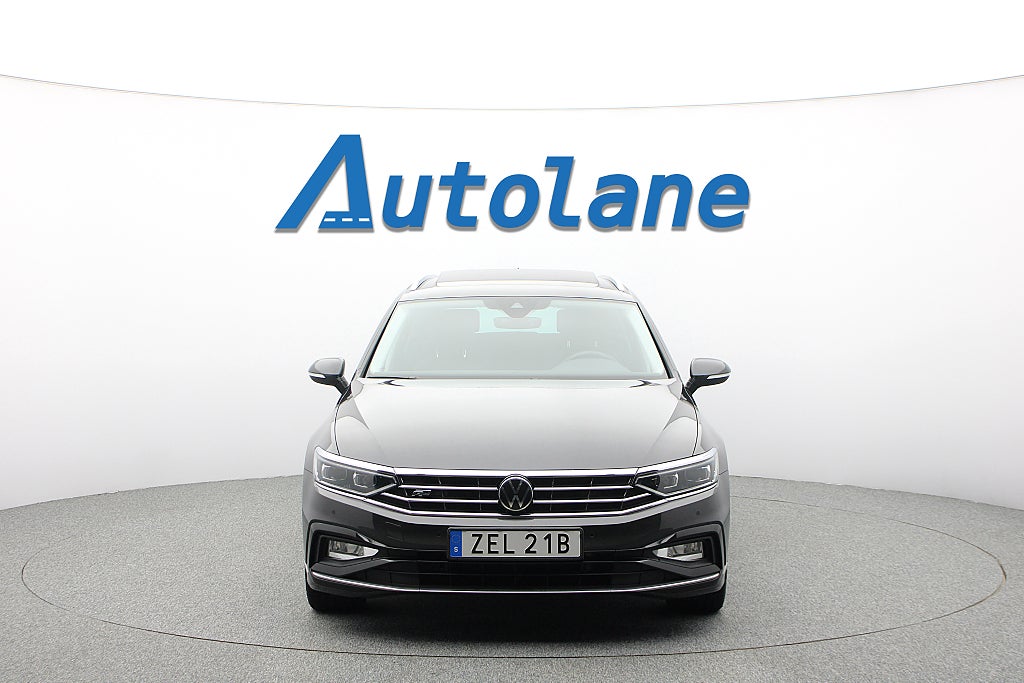 Volkswagen Passat Sportscombi 2.0 TDI 4Motion, Panorama 200hk