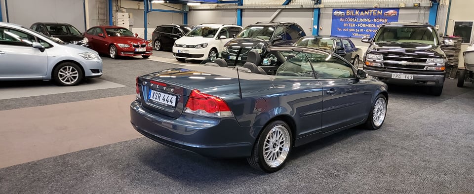 Volvo C70 2.0 D Cab 136hk 2009, bild 7/47