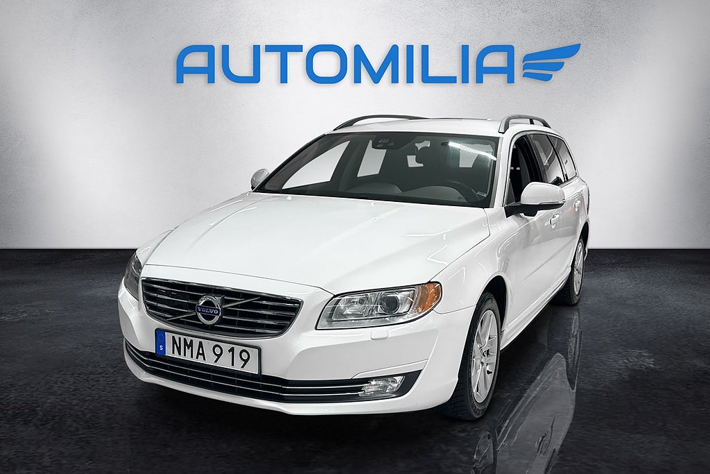 Volvo V70 D4 Geartronic Momentum Euro 6