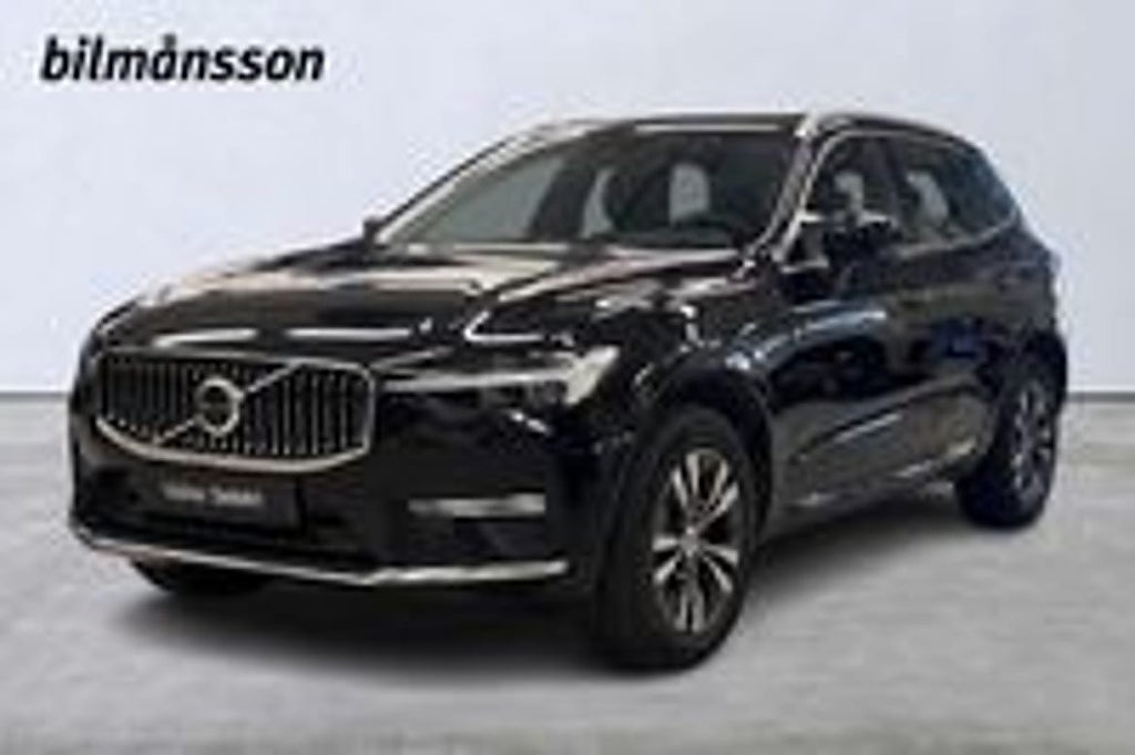 Volvo XC60 Recharge T6 Core Edition