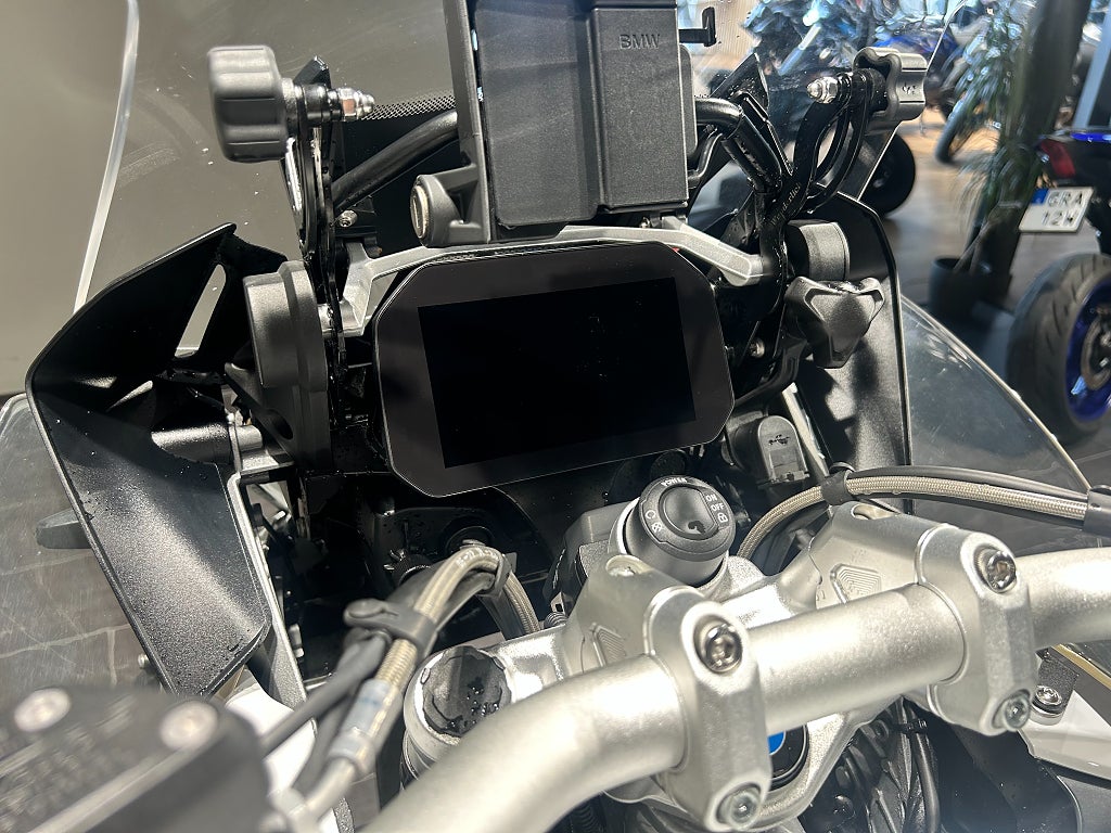 BMW R1250GS /3,45%/Performance/Aluväskor/Wunderlich/Touring-ruta