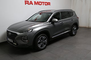 SUV Hyundai Santa Fe 1 av 38