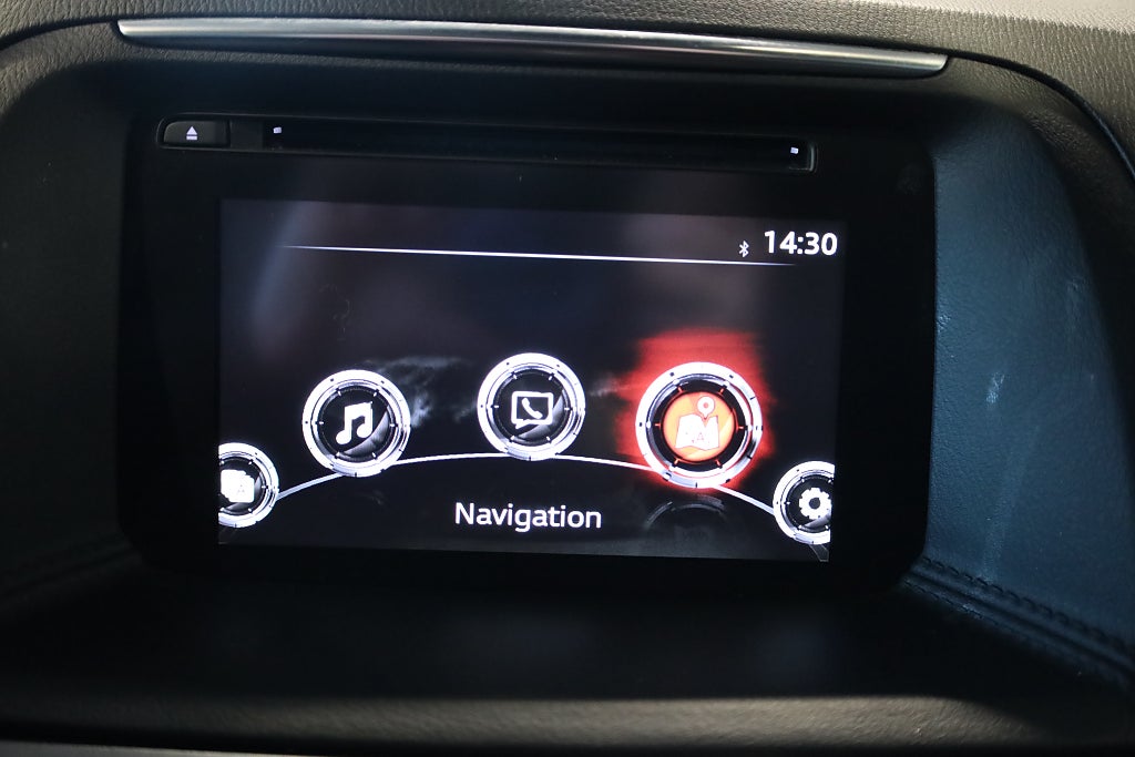 Mazda CX-5 2.5 SKYACTIV-G AWD Optimum AUT Navi Kamera Bose CarPlay 2016