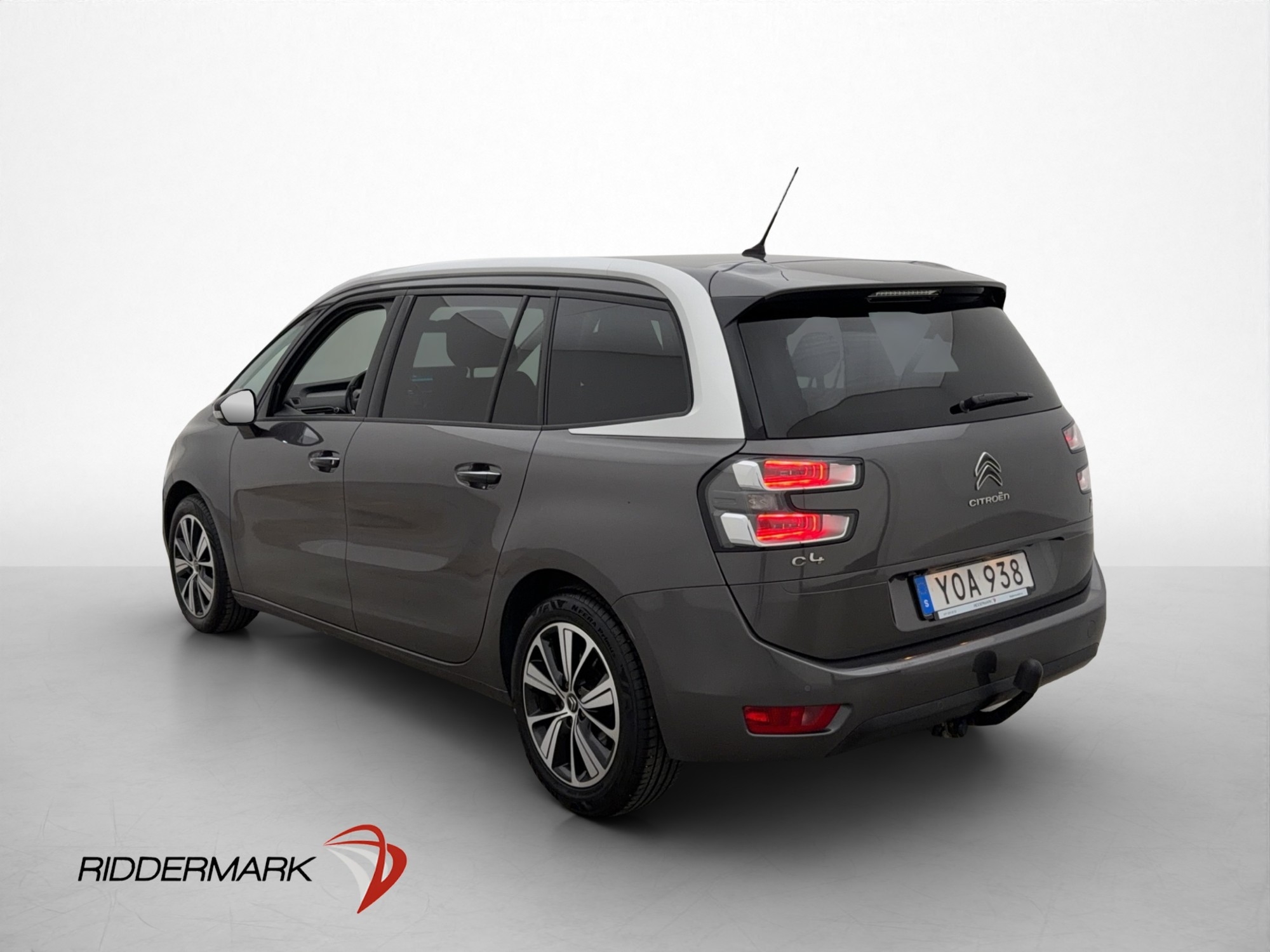 Citroen Grand C4 Picasso 2017, bild 5/10