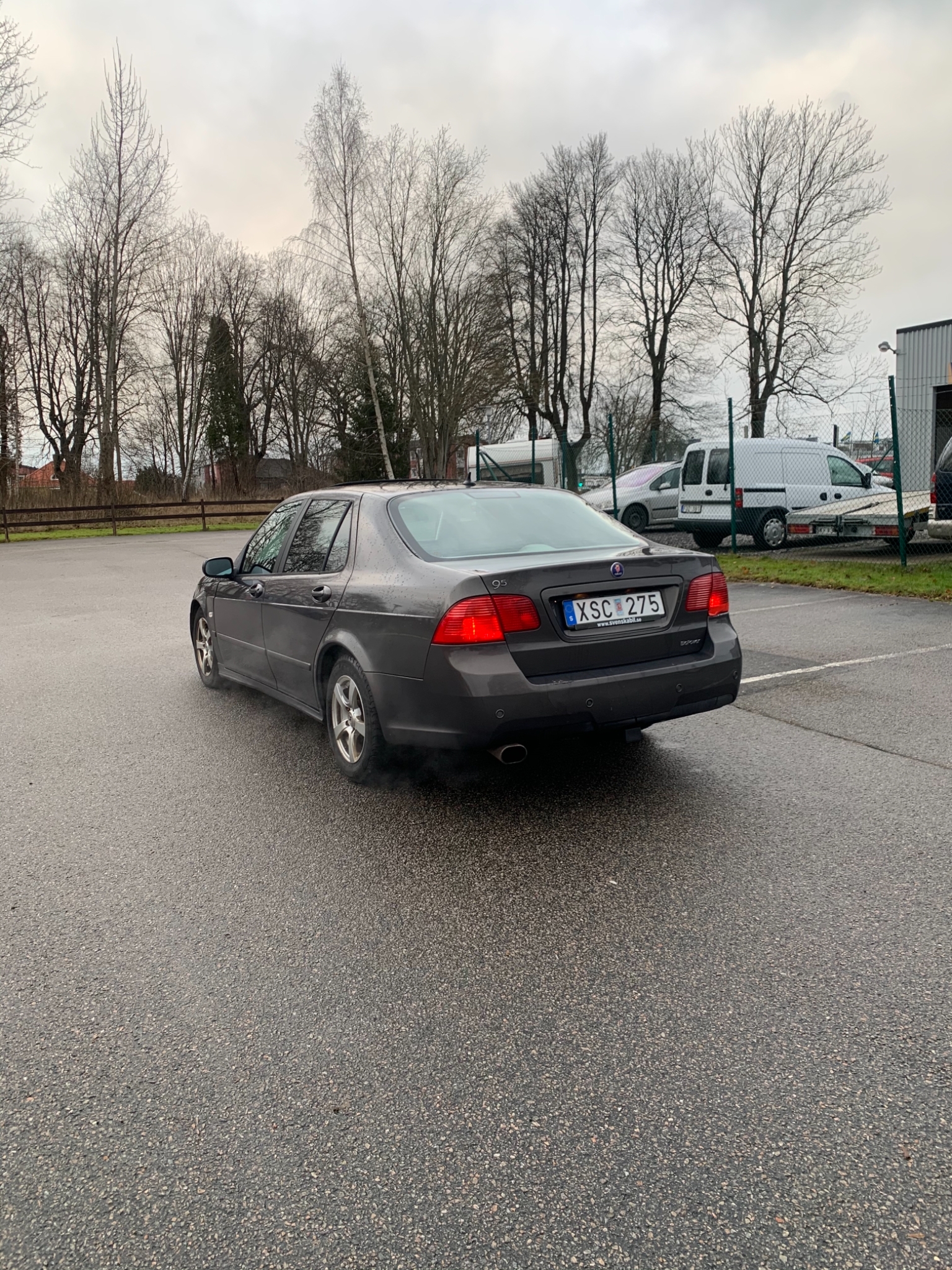 Saab 9-5 2006, bild 4/43