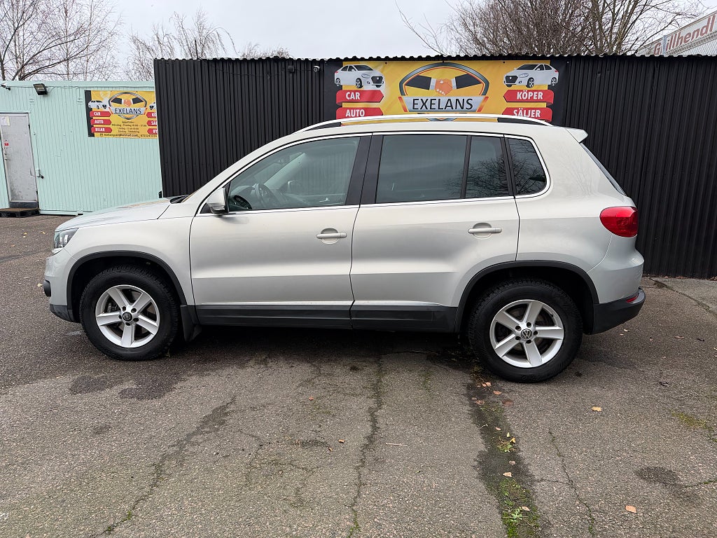 Volkswagen Tiguan 1.4 TSI 4Motion Sport & Style Euro 5