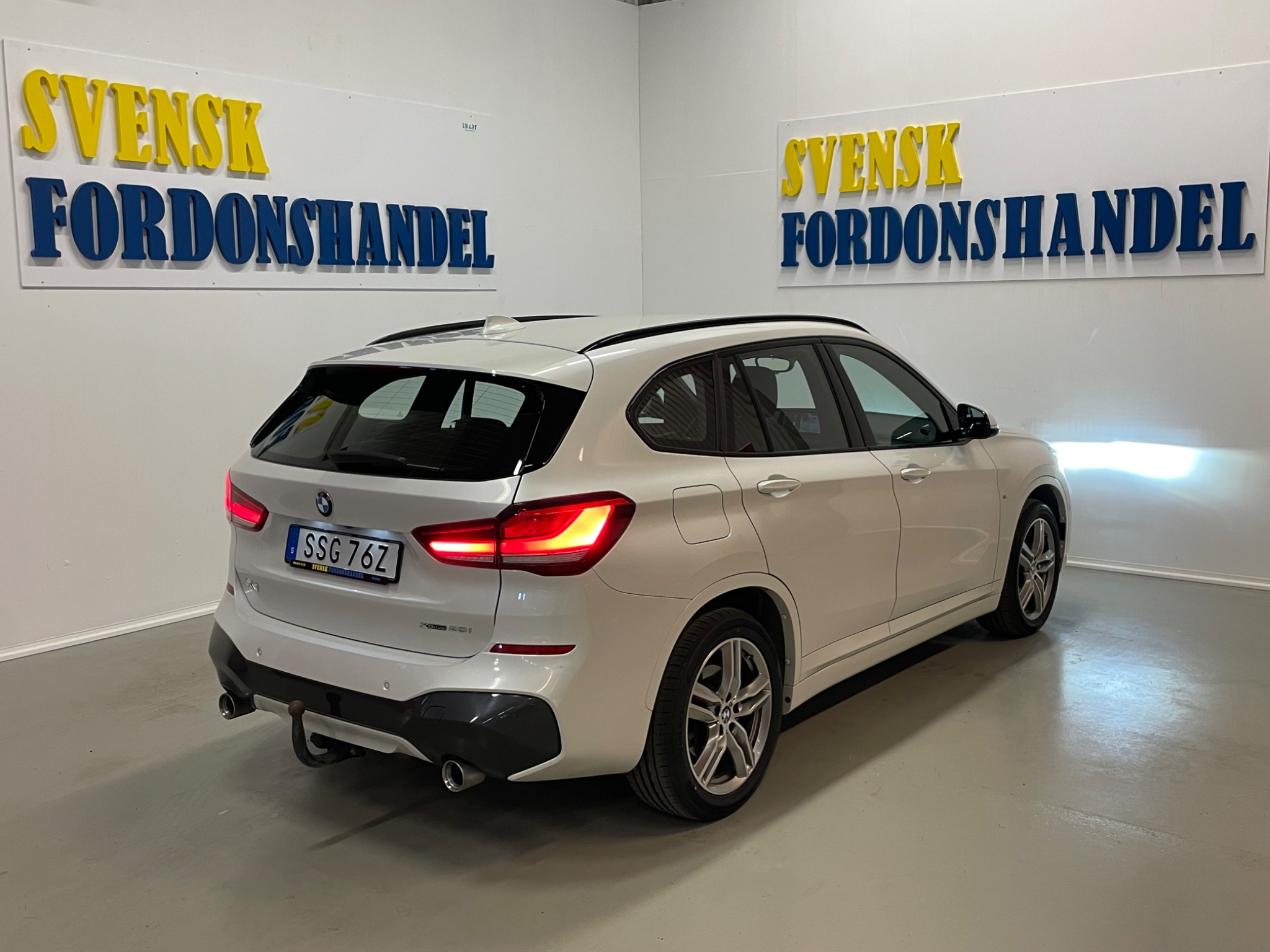 BMW X1 2020, bild 6/10