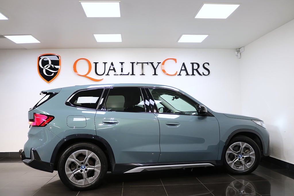 BMW X1 2023 - miniatyr 4