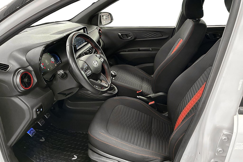 Hyundai i10 2024 - miniatyr 5