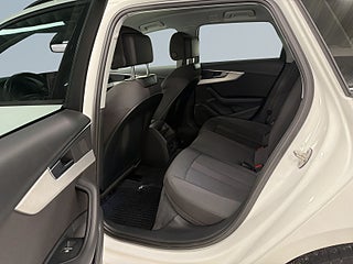 Audi A4 Avant 40 TDI quattro S&V-hjul/A.d Fart/Navi/Kamera/Drag