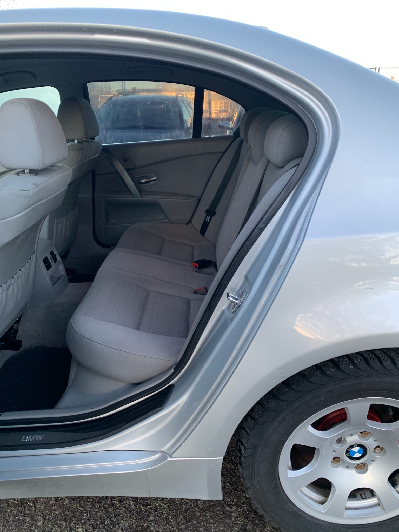 BMW 523 i Sedan 177hk 2006, bild 7/36