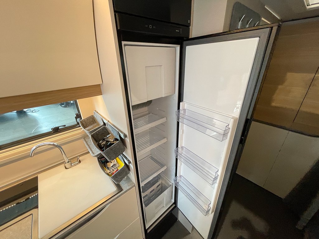Adria Adora 573 PT / ALDE / Tält / Mover / Barnkammare /  - Adria
