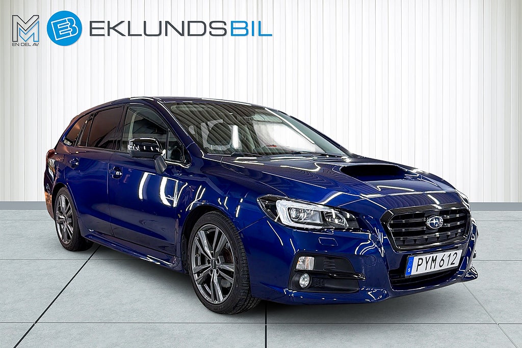 Subaru Levorg 2016