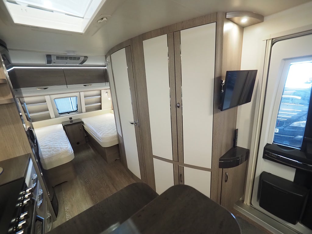 Hobby Prestige 620 CL 2021