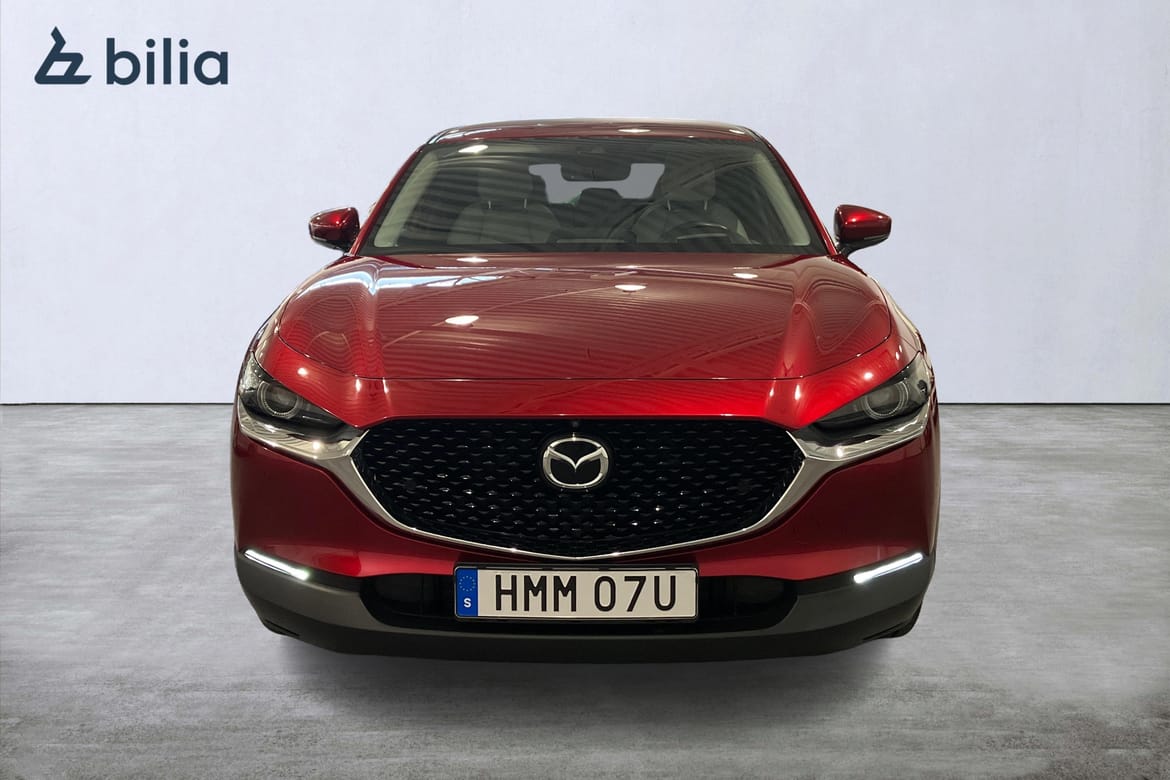 Mazda CX-30 SKYACTIV-X M Hybrid AWD 2020, bild 6/10
