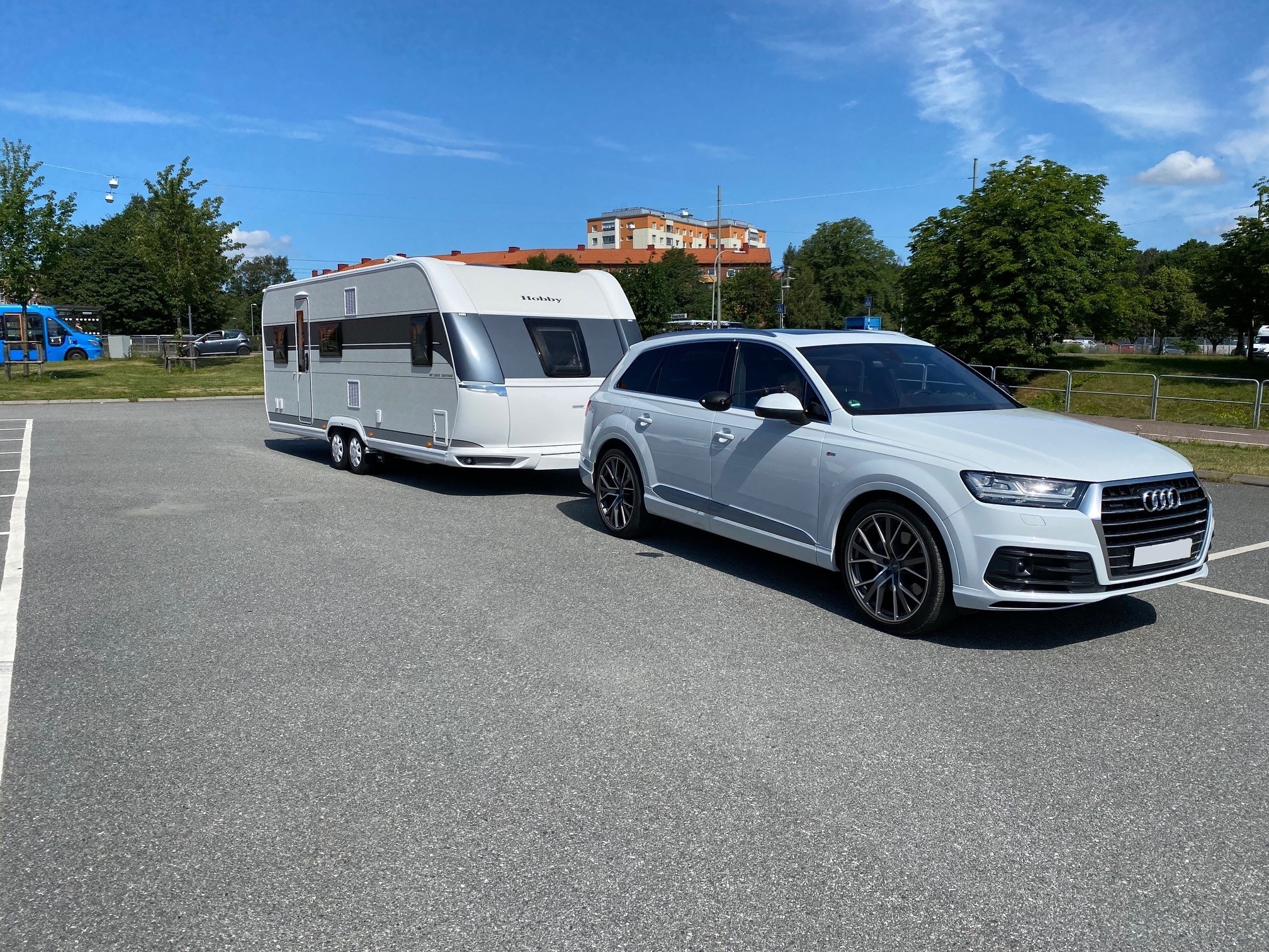 Audi Q7 2016, photo 2/35