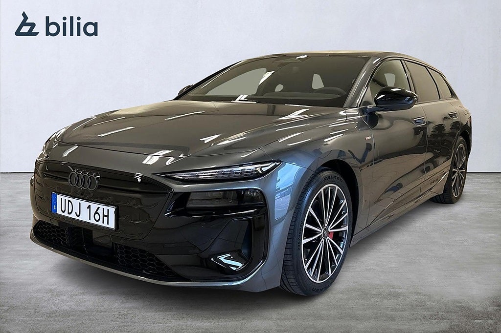 Audi A6 QUATTRO 315 KW