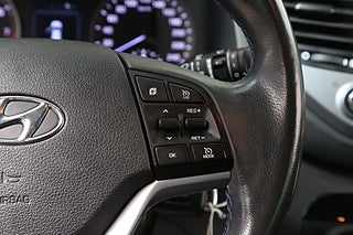 SUV Hyundai Tucson 17 av 25