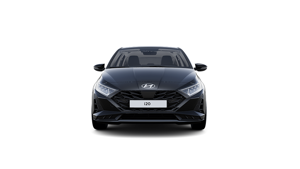 Hyundai i20 1.0T Automat Advanced - Privatleasing 2027