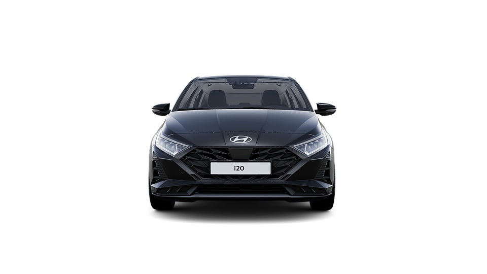 Hyundai i20 1.0T Automat Advanced - Privatleasing