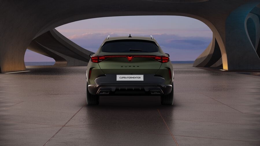 Cupra Formentor 2026, bild 2/10