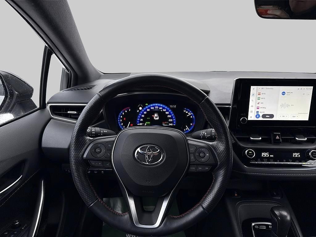 Toyota Corolla 2023 - miniatyr 10