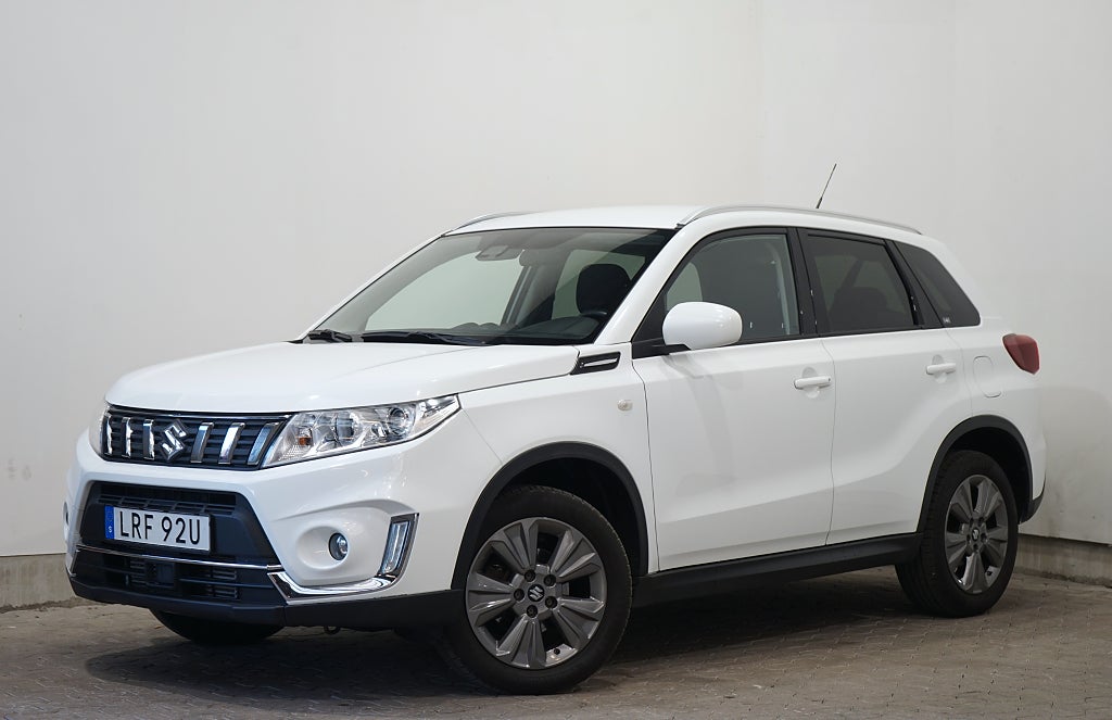Suzuki Vitara 1.0 Boosterjet AllGrip B-kamera Dragkrok 111hk