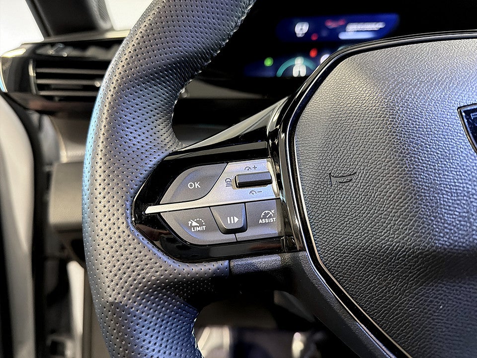 Bild på Peugeot 308 SW GT 1.2 PT 130hk Aut B-KAMERA ELSTOL CARPLAY