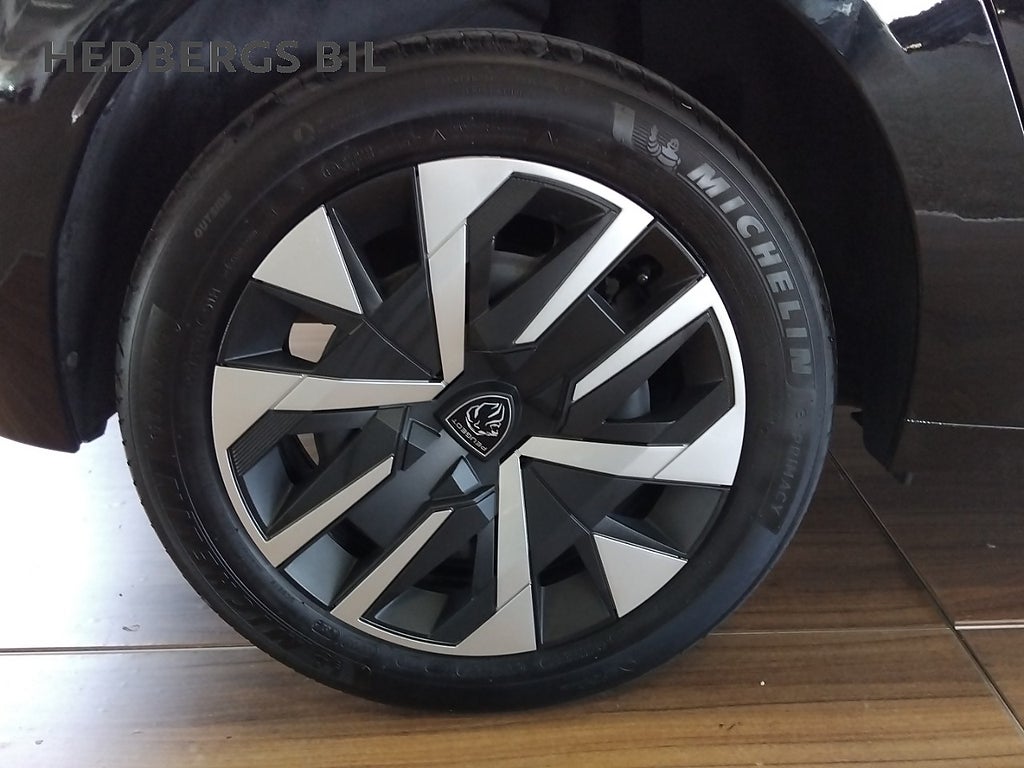 Peugeot 208 HYBRID 100 e-DSC STYLE thumbnail