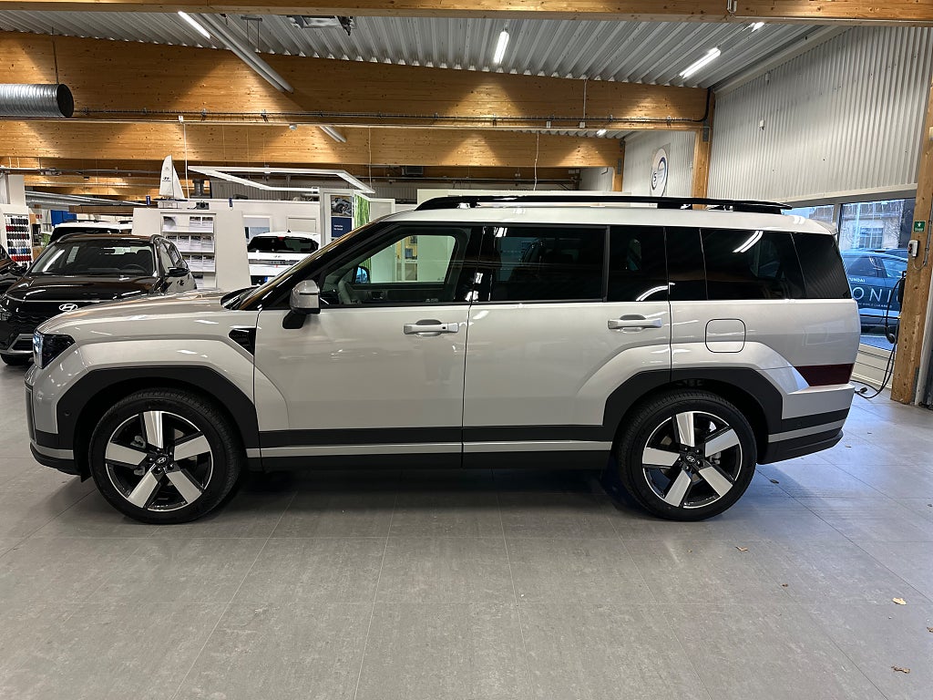 Hyundai Santa Fe Advanced AWD PHEV 252hk 2,49% ränta thumbnail