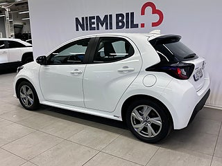 Mazda 2 Hybrid Exclusive Line Kamera/Rattvärme/10ÅrsGaranti