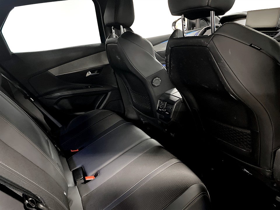 Bild på Peugeot 3008 GT 1.2 PT 130hk Aut B-KAMERA CARPLAY