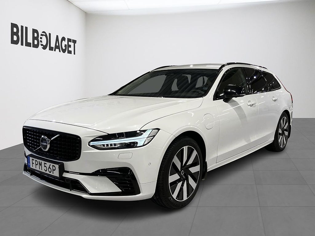 Volvo V90 T6 Plus Dark Edition H/K 360-Kamera