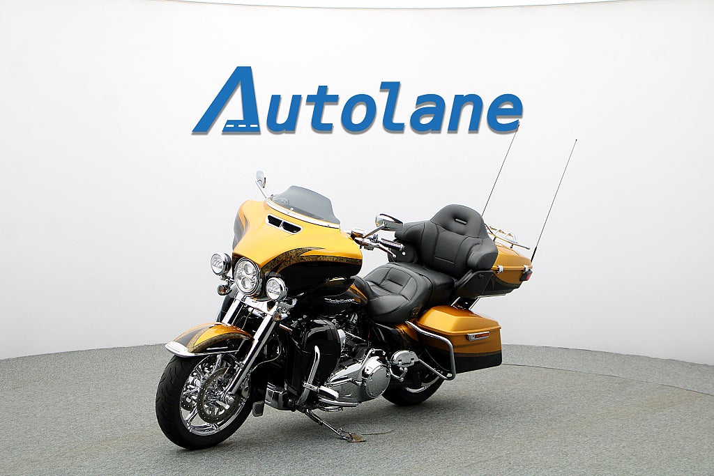 Harley-Davidson FLHTKSE CVO Ultra Limited* Sommarkampanj 4,99%