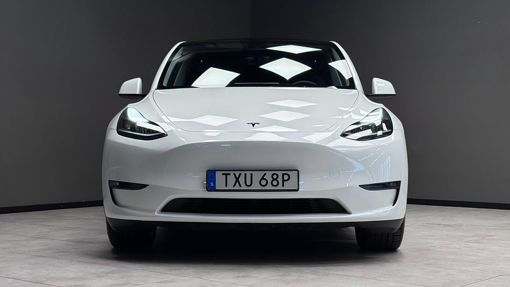 Tesla Model Y 2024 - miniatyr 22