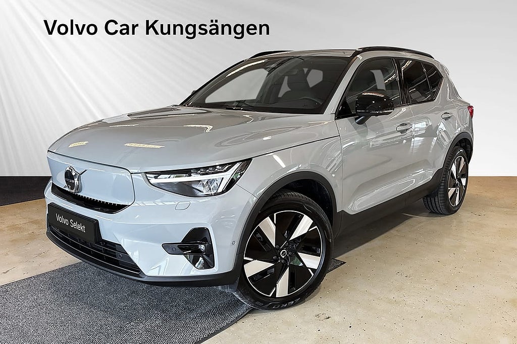 Volvo EX40 Single Motor ExtendedRange Plus SE 360-kamera...