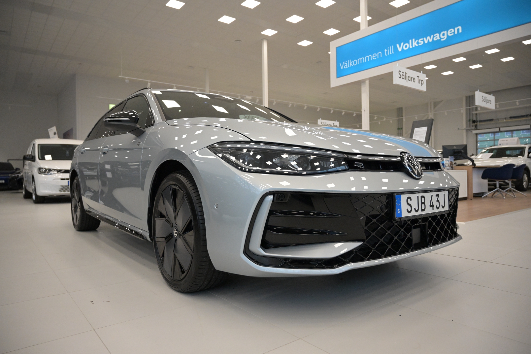 Volkswagen Passat OKTOBERKAMPANJ 2026, bild 4/49